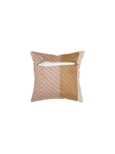 Cushion Cover - Bunai (Brown)