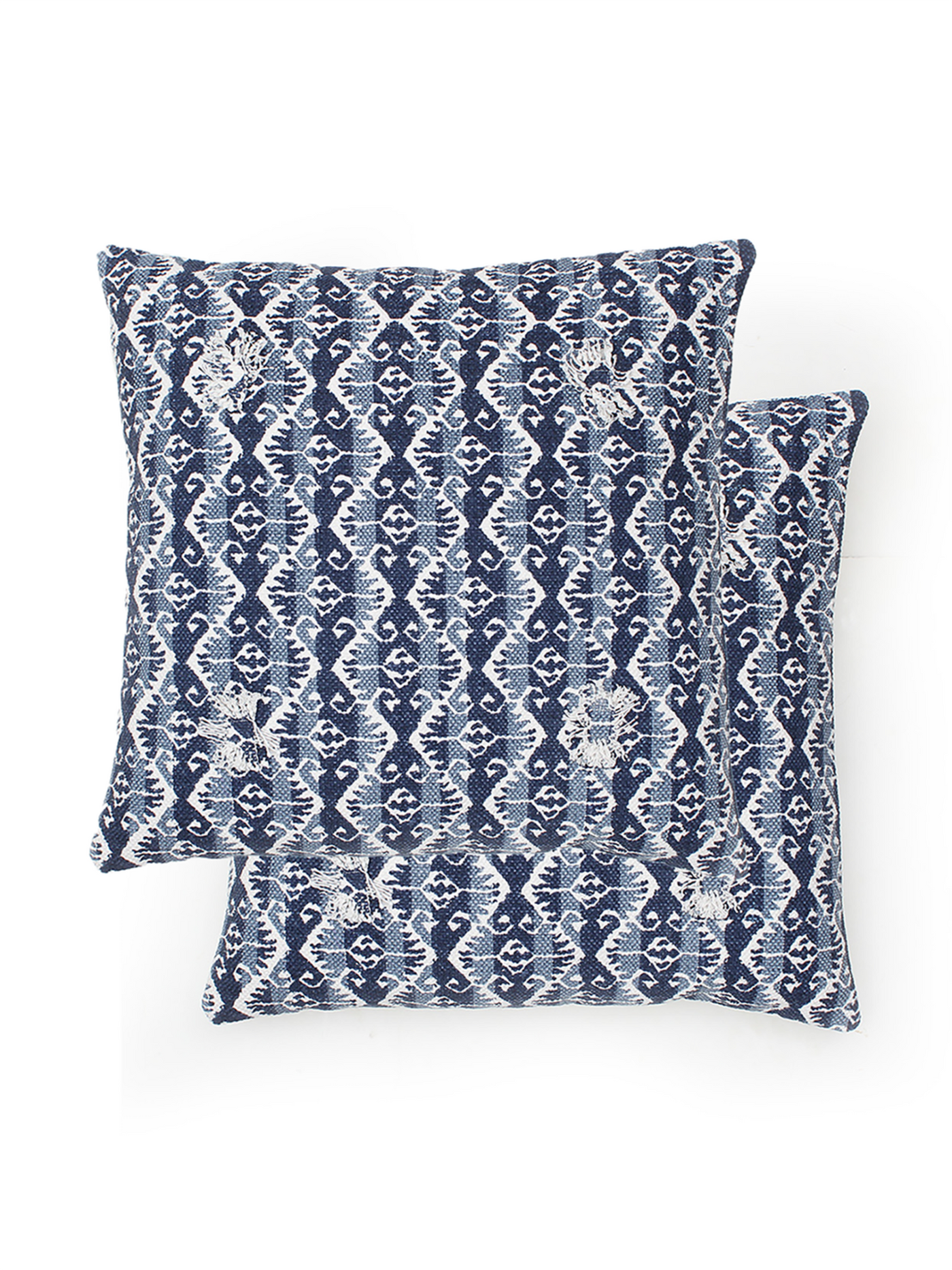 Cushion Cover - Choktha (Blue)