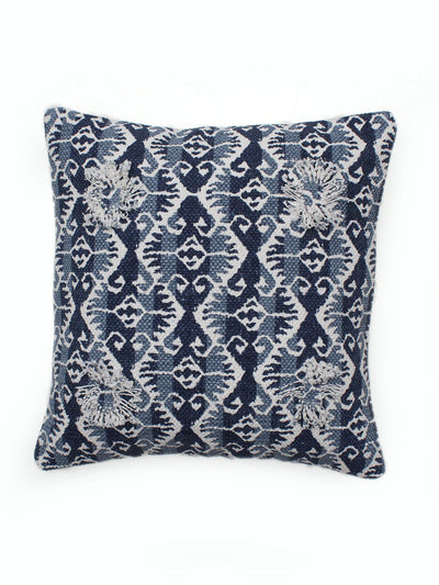 Cushion Cover - Choktha (Blue)