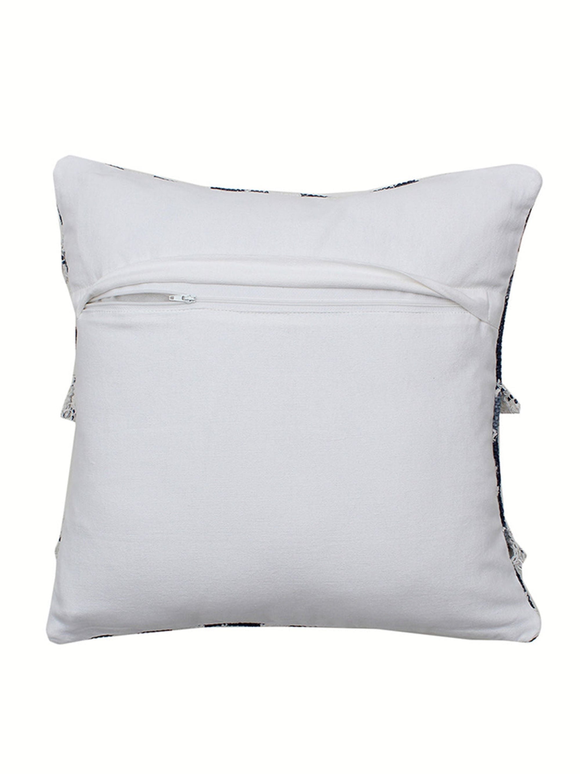 Cushion Cover - Chhabadi (Blue)