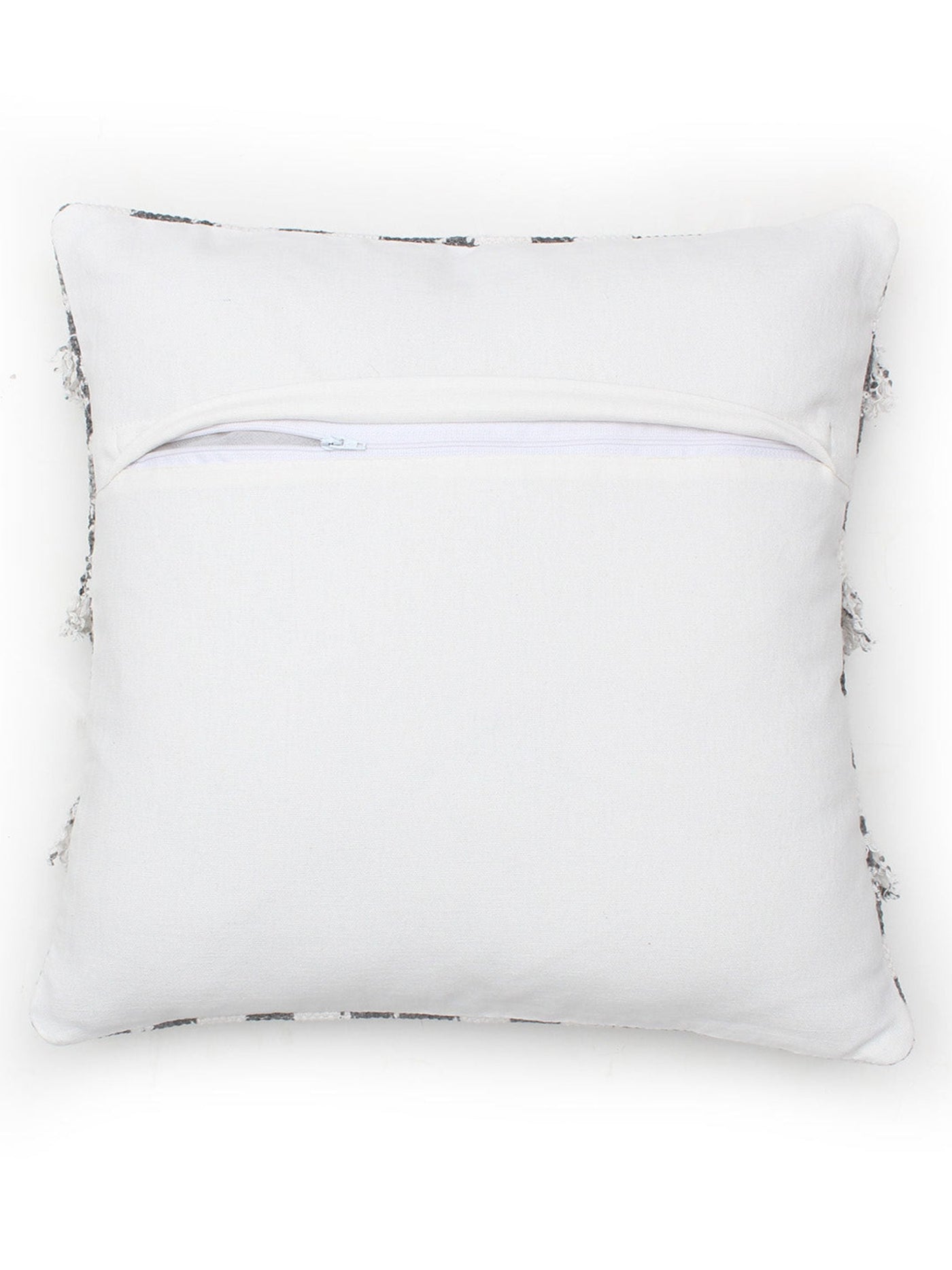 Cushion Cover - Chhabadi (Grey)