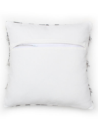 Cushion Cover - Chhabadi (Grey)