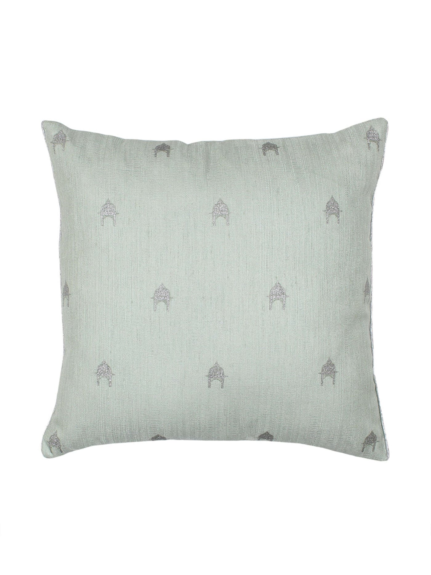 Cushion Cover - Chhatra (Gray)