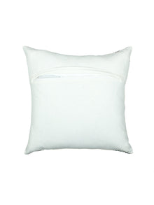 Classic Stripe Set Of 2 Cushion Covers - (Black) - 40x40cm