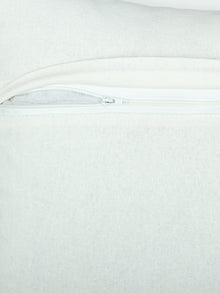 Classic Stripe Set Of 2 Cushion Covers - (Black) - 40x40cm