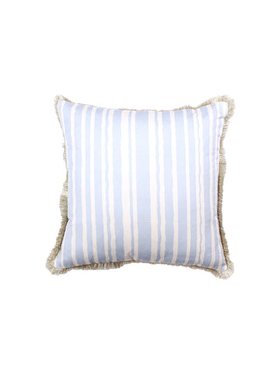 Cushion Cover - Blue Dhari Set of 2