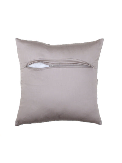 Cushion Cover - Dhanesh (Grey)