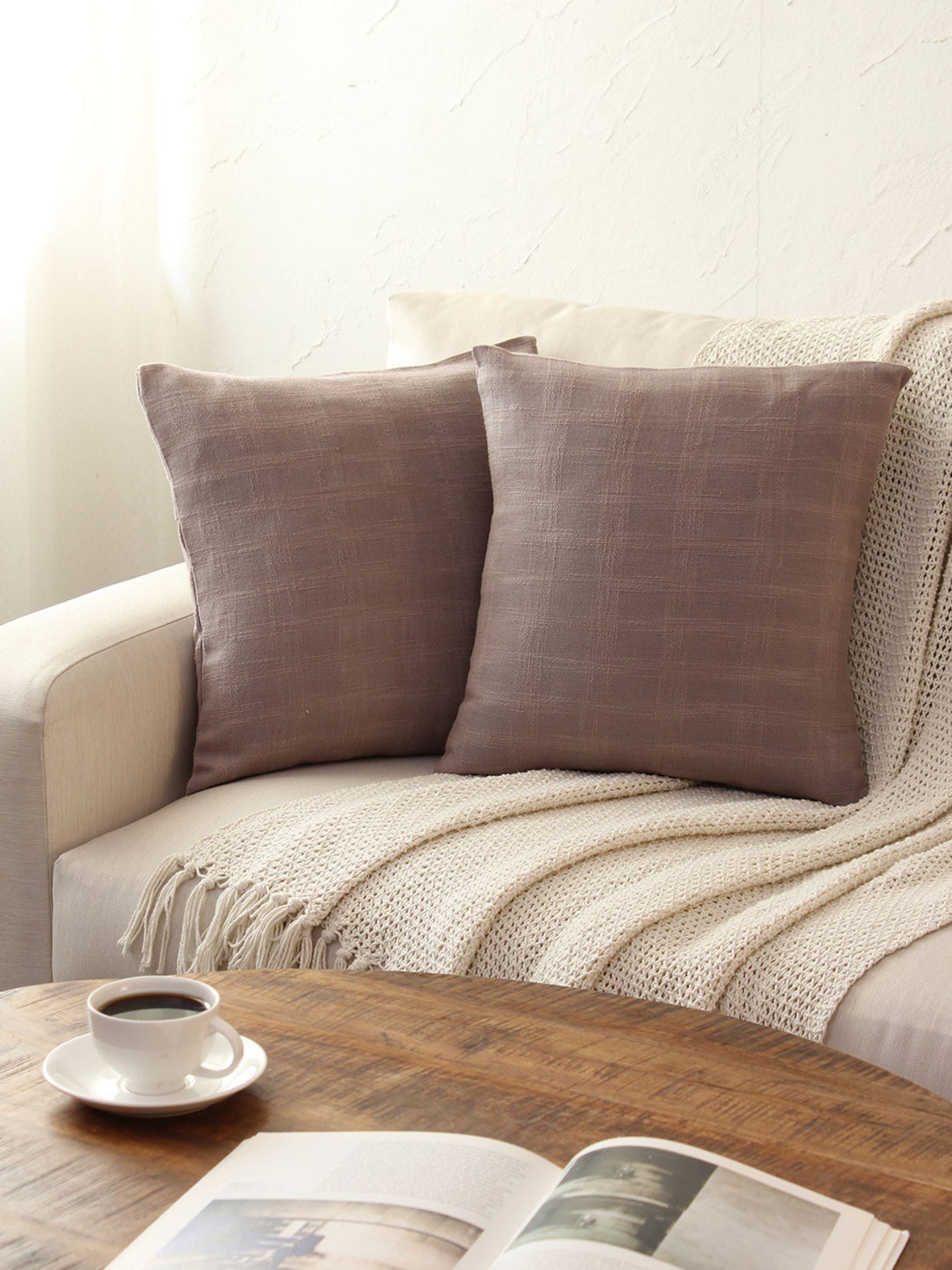 Cushion Cover - Doosar (Gray)