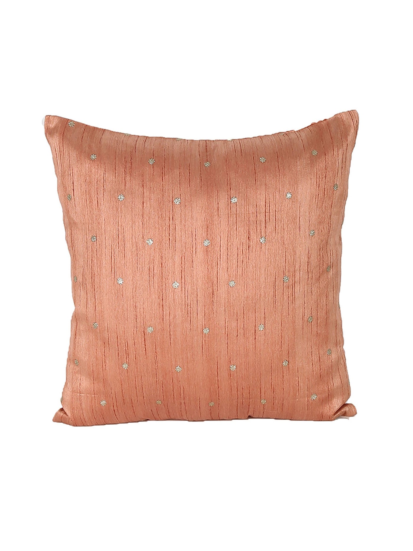 Cushion Cover - Gavaksh (Rust)