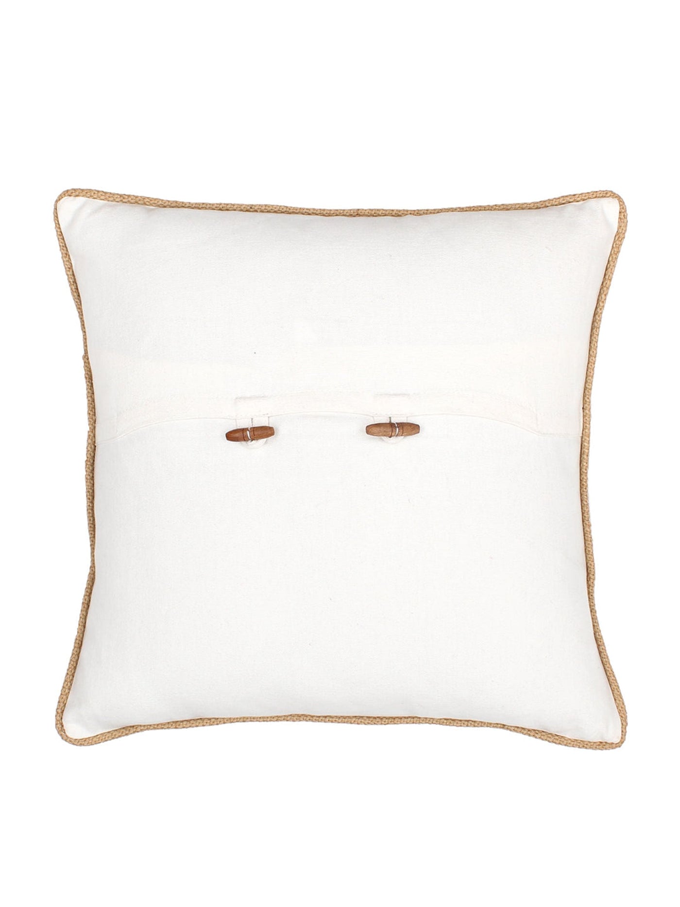 Cushion Cover - Gir (Green)