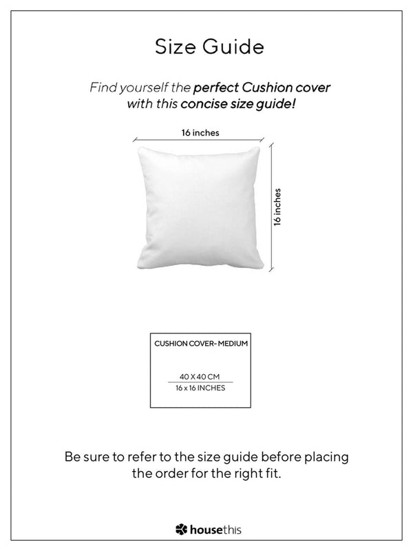 Cushion Cover - Gulshan Set of 2