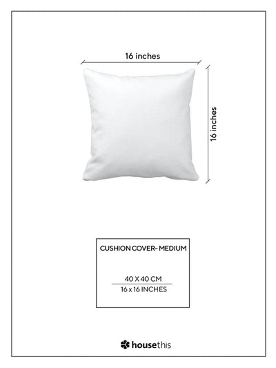 Cushion Cover - Ginger