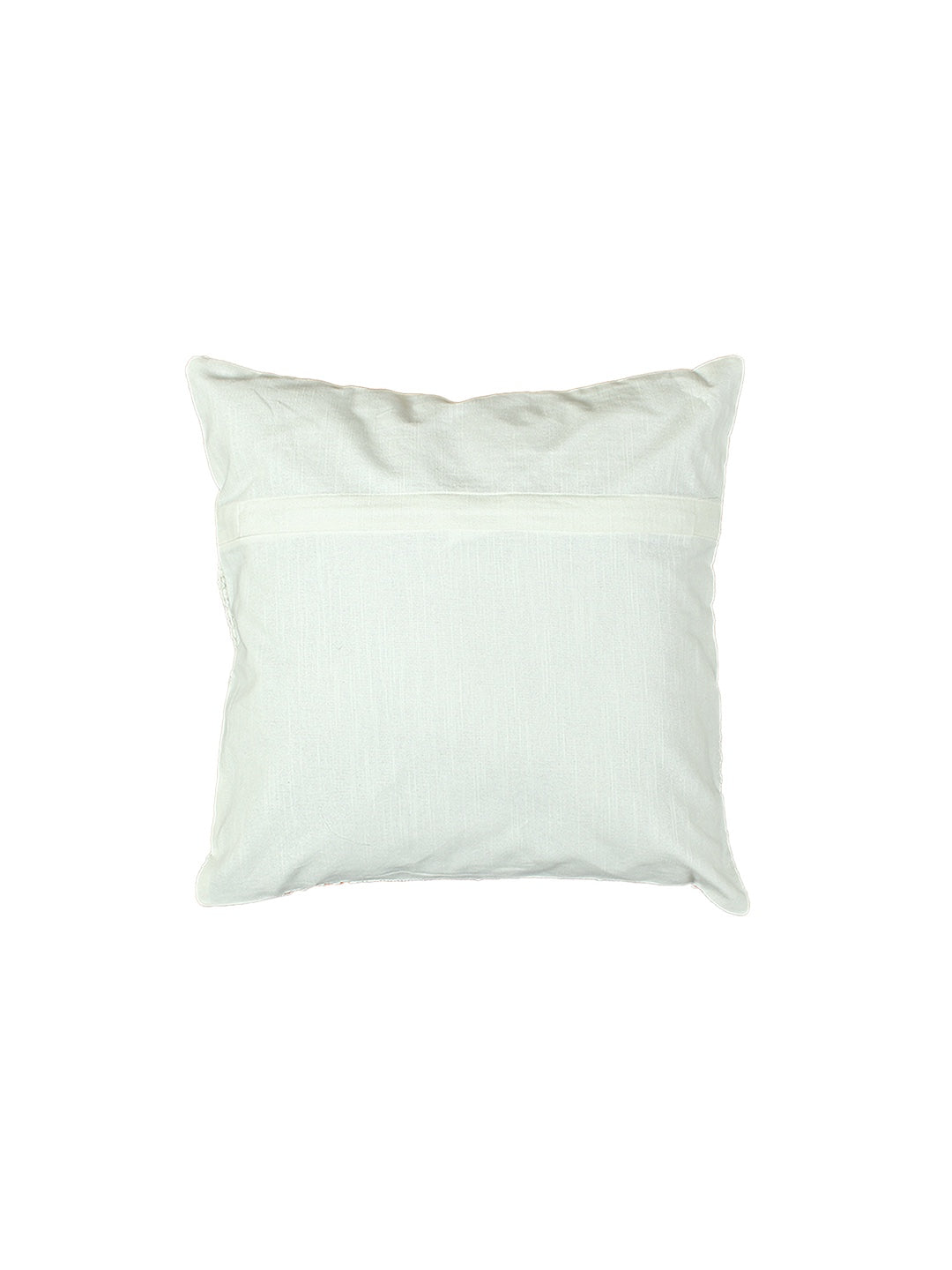 Girnar Set of 2 Cushion Covers (Grey) - 60x60cm