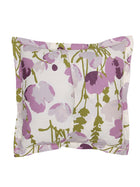 Himalayan Poppies Cushion Cover (Purple)