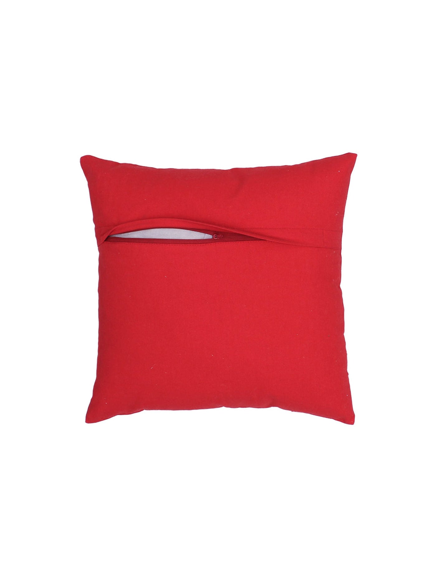 Cushion Cover - Holly (Red)