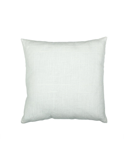 Herringbone Set Of 2 Cushion Covers - (Beige) - 40x40cm