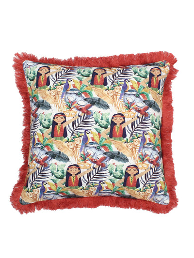 Cushion Cover - Intruz (Multi)