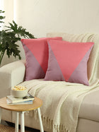 Jyamiti Cushion Cover (Purple)