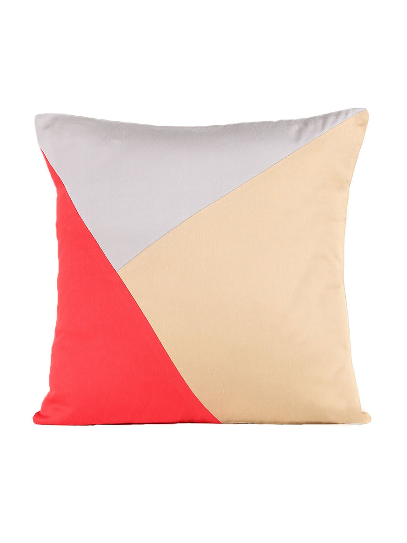 Cushion Cover - Jyamiti (Red)