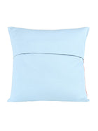 Jyamiti - Set Of 2 Cushion Covers (Red) - Medium