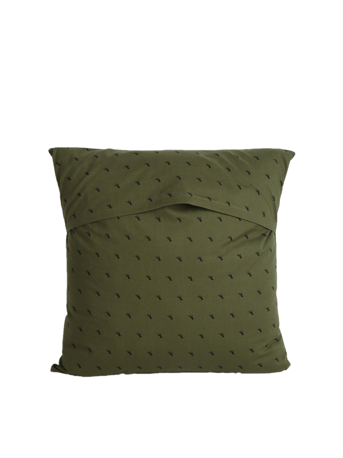 Cushion Cover - Kahaniya (Khaki)