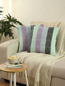 Cushion Cover - Kahaniya (Purple)