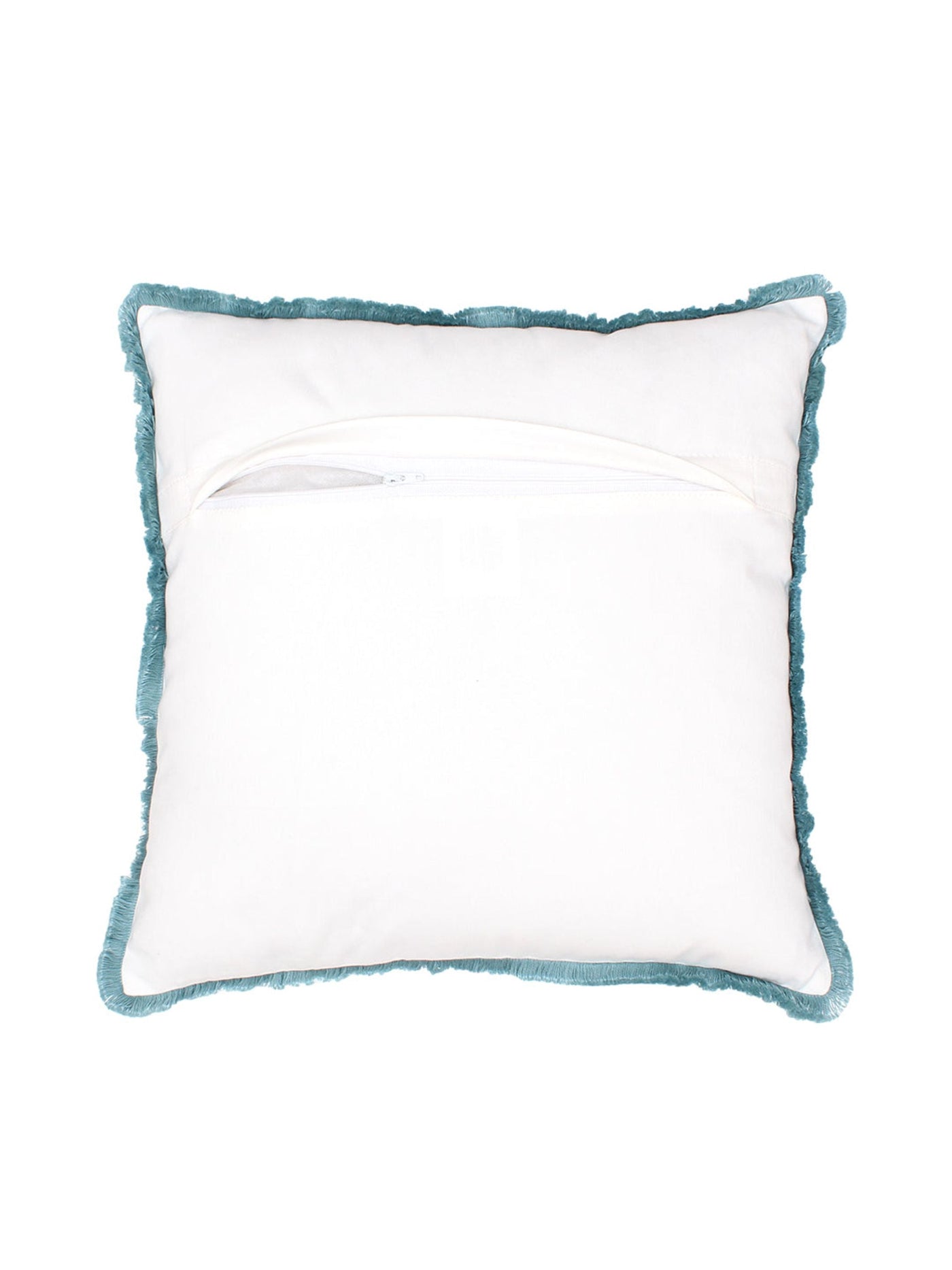 Cushion Cover - Kukkut (Blue)