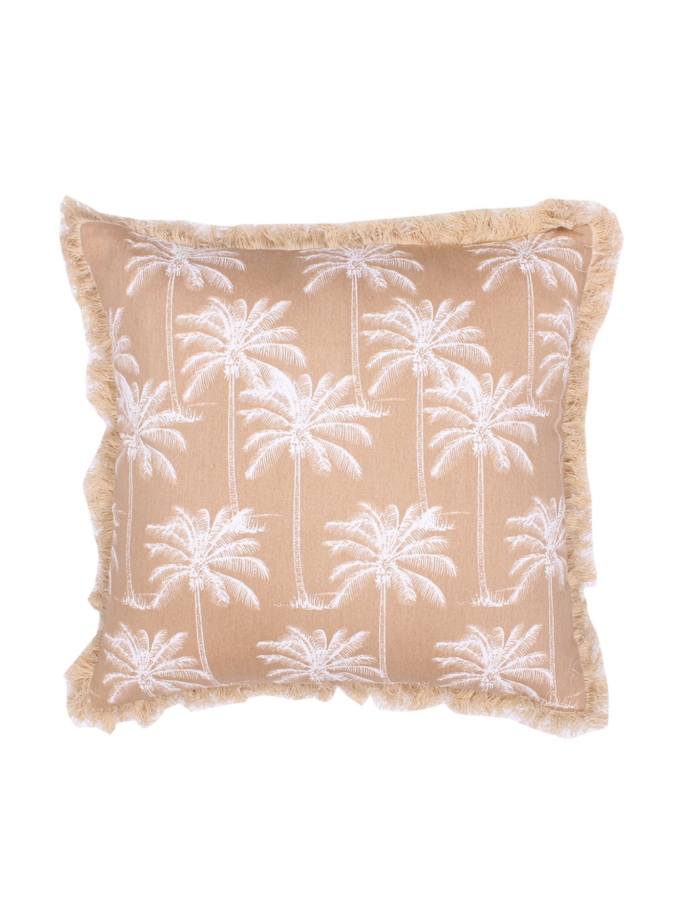 Cushion Cover - Kurumba (Beige)