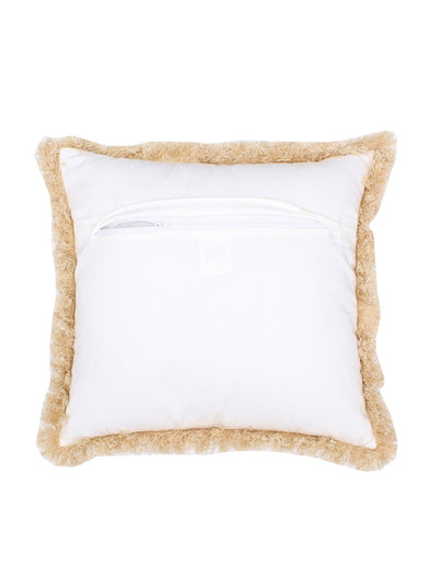 Cushion Cover - Kurumba (Beige)