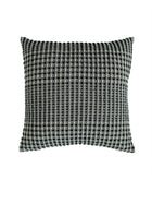 Karakoram Set Of 2 Cushion Cover (Natural/Blue) - 45X45cm