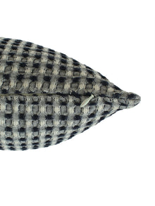 Karakoram Set Of 2 Cushion Cover (Natural/Blue) - 40X40cm