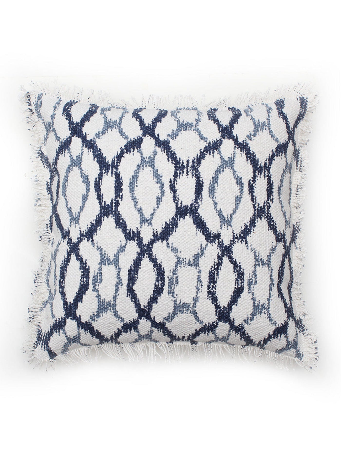 Cushion Cover - Laher (Blue)