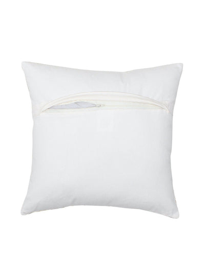 Cushion Cover - Maqboolfida Cubism Cotton 2 s-Grey-8903773001132