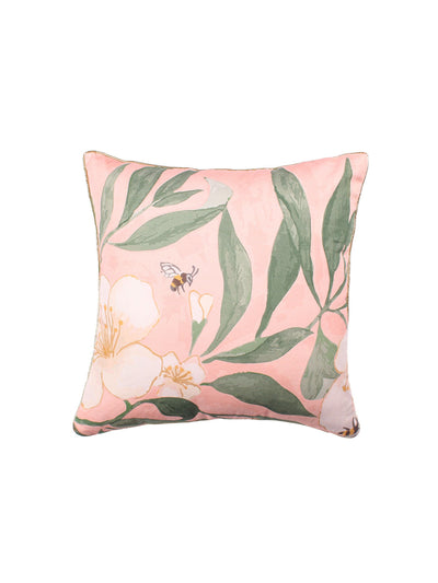 Cushion Cover - Madhukar Set of 2 s-Pink