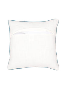 Cushion Cover - Malaguni (Blue)