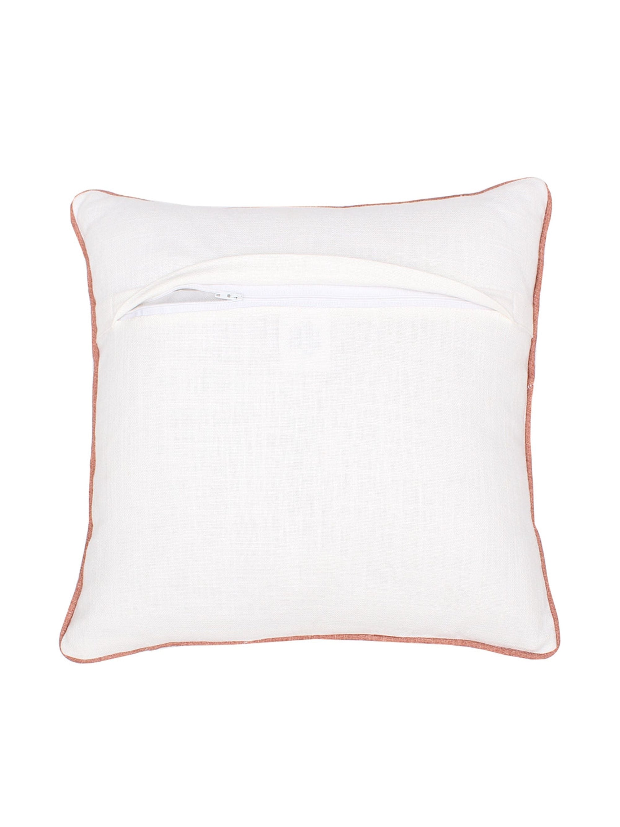 Cushion Cover - Malaguni (Pink)