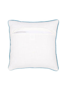 Cushion Cover - Maliku (Blue)