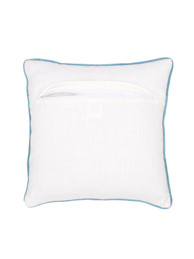 Maliku Cushion Cover (Blue)