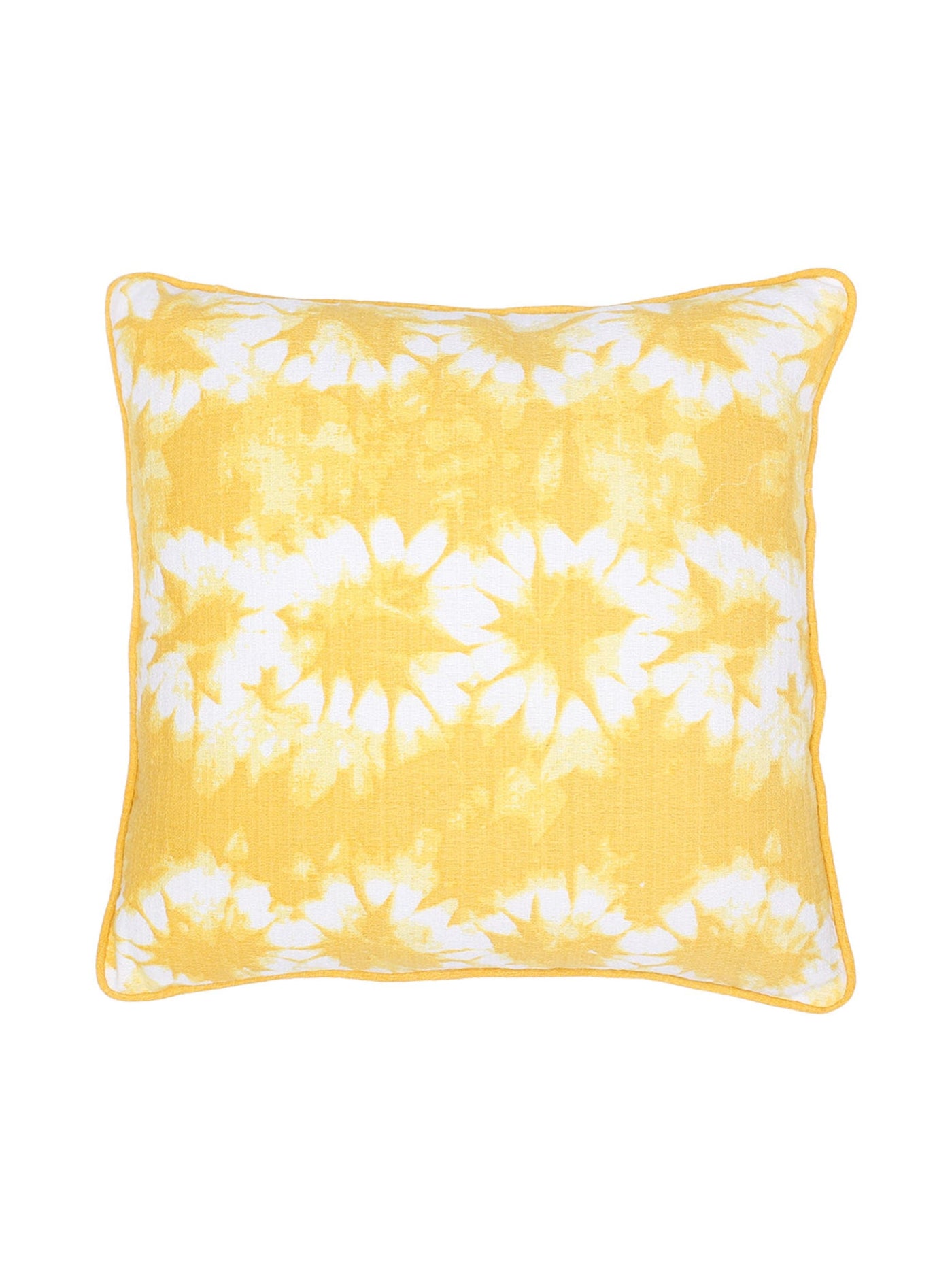 Cushion Cover - Maliku (Yellow)