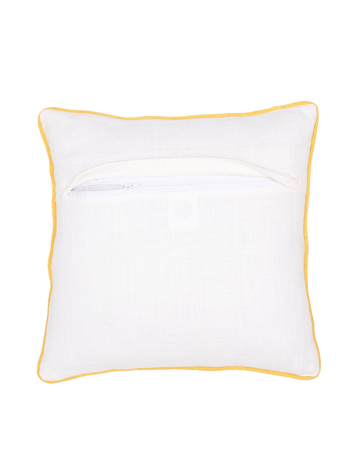 Cushion Cover - Maliku (Yellow)