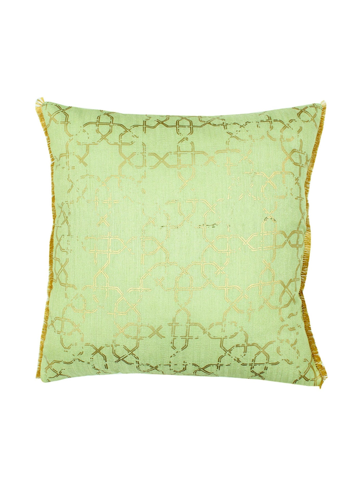 Cushion Cover - Mandav (Green)