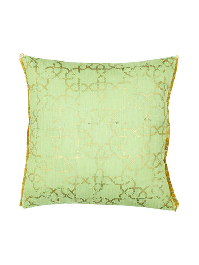 Cushion Cover - Mandav (Green)