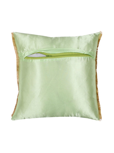 Cushion Cover - Mandav (Green)