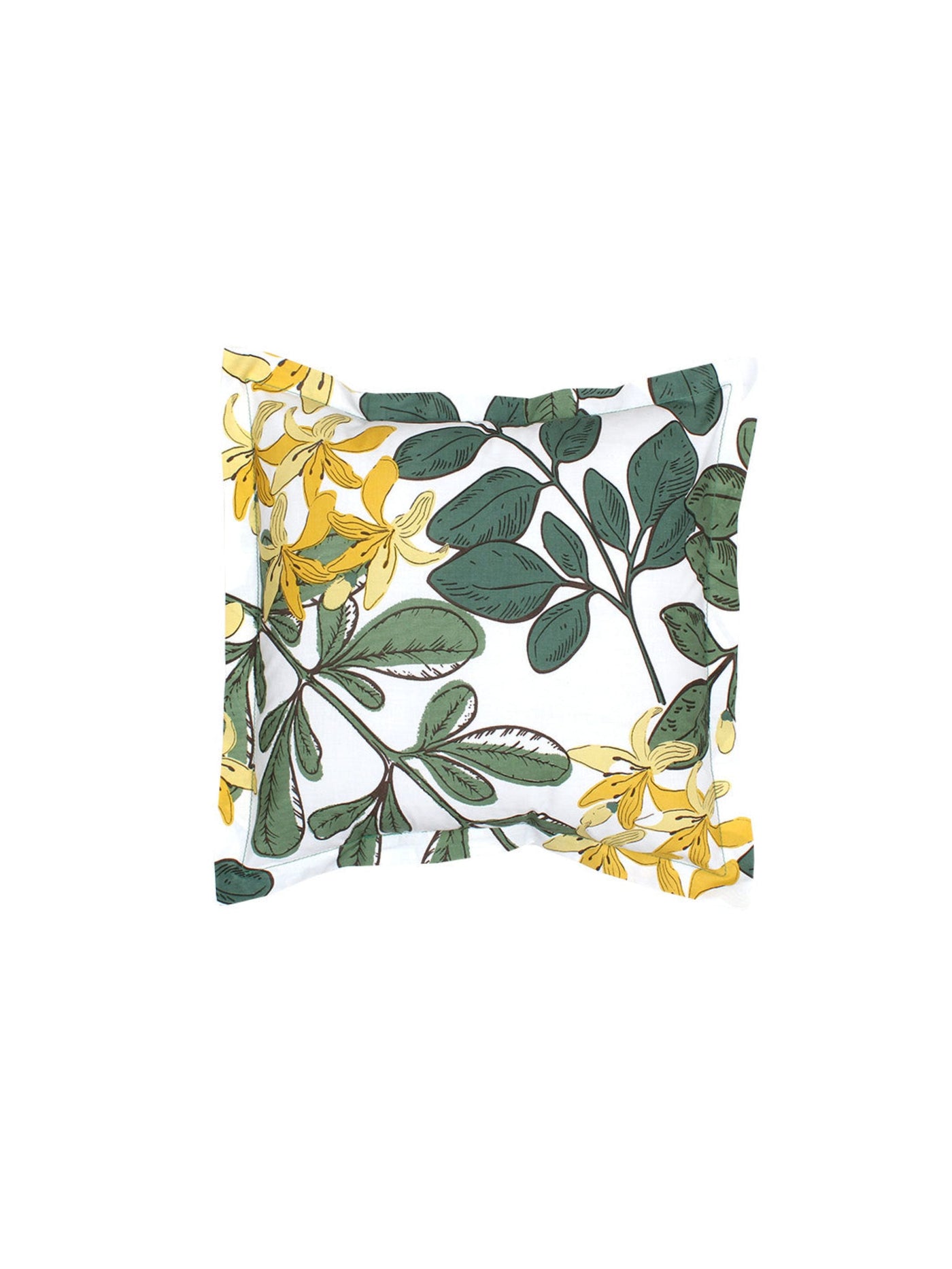 Cushion Cover - Moringa (Green)