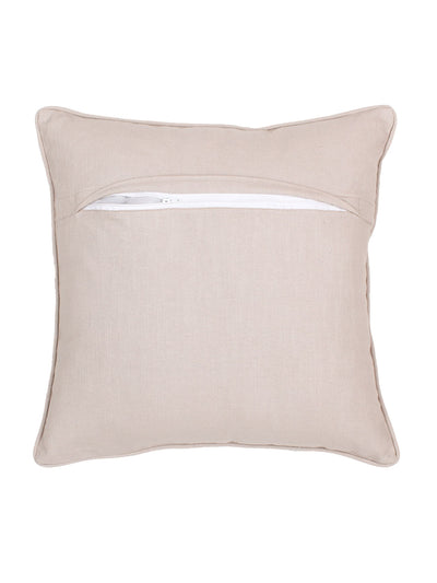 Nilgiri Cushion Cover (Naturl)