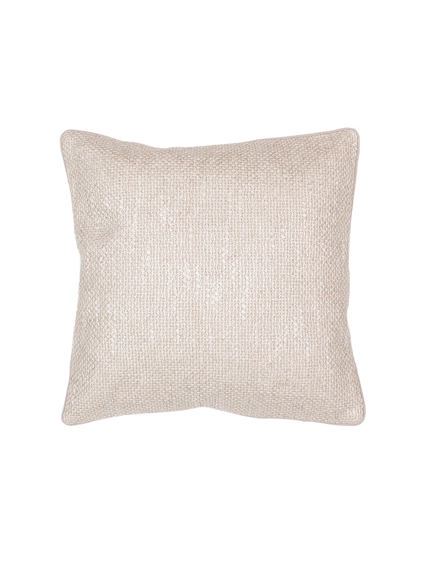 Nilgiri Cushion Cover (Naturl)