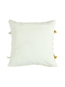 Neerja Set Of 2 Cushion Covers (Yellow)