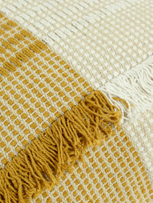 Neerja Set Of 2 Cushion Covers (Yellow)