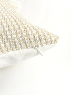 Neerja Set Of 2 Cushion Covers (Yellow)