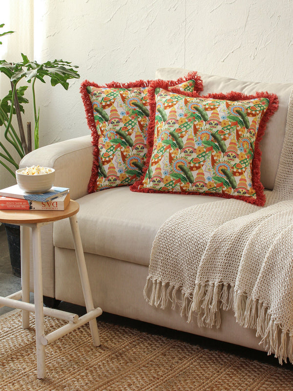 Cushion Cover - Onam (Multi)